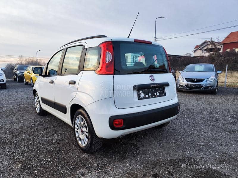 Fiat Panda 1.2 8v EASY CH