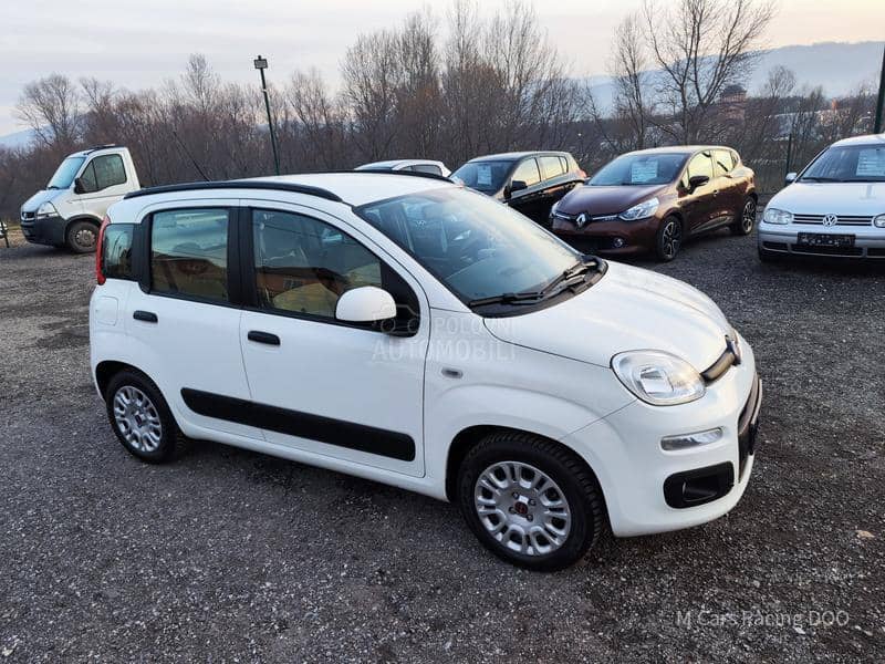 Fiat Panda 1.2 8v EASY CH