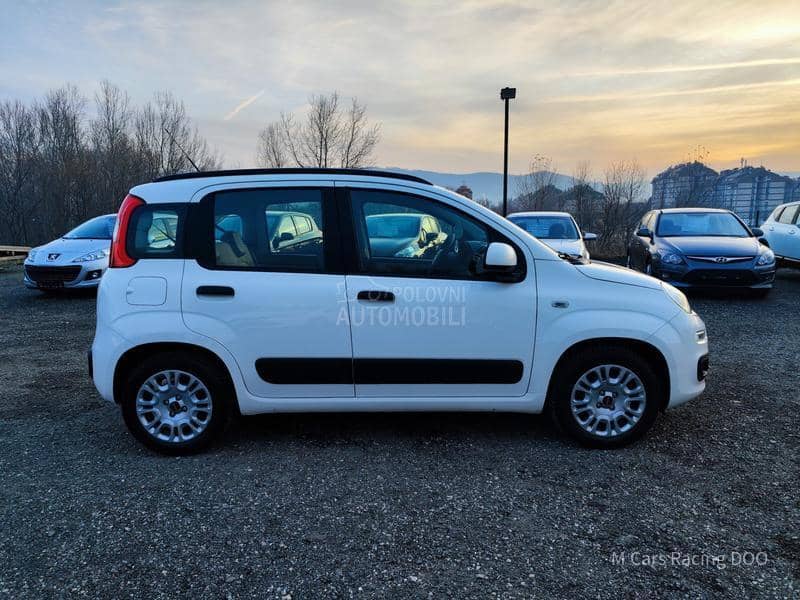 Fiat Panda 1.2 8v EASY CH