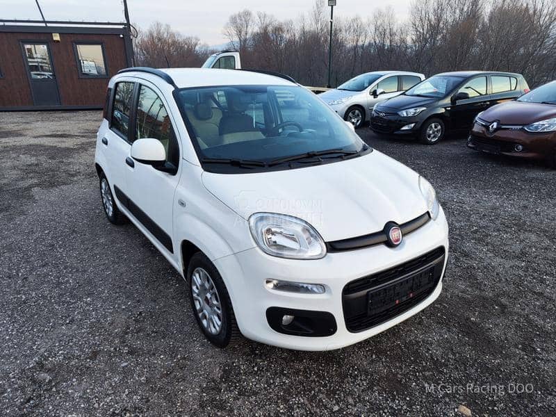 Fiat Panda 1.2 8v EASY CH