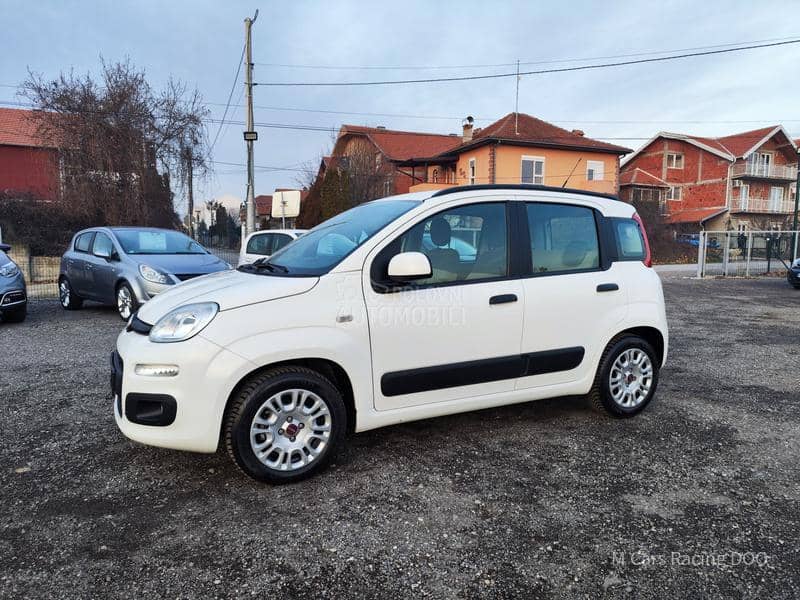 Fiat Panda 1.2 8v EASY CH