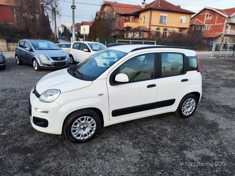 Fiat Panda 1.2 8v EASY CH