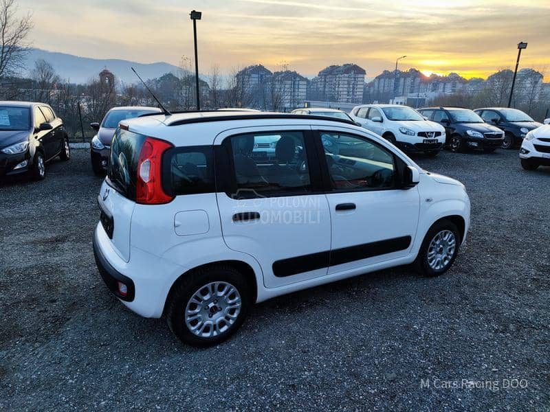 Fiat Panda 1.2 8v EASY CH