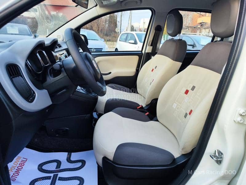 Fiat Panda 1.2 8v EASY CH