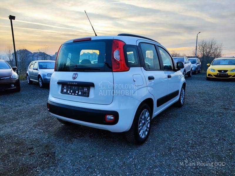 Fiat Panda 1.2 8v EASY CH