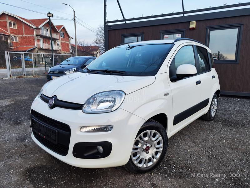 Fiat Panda 1.2 8v EASY CH