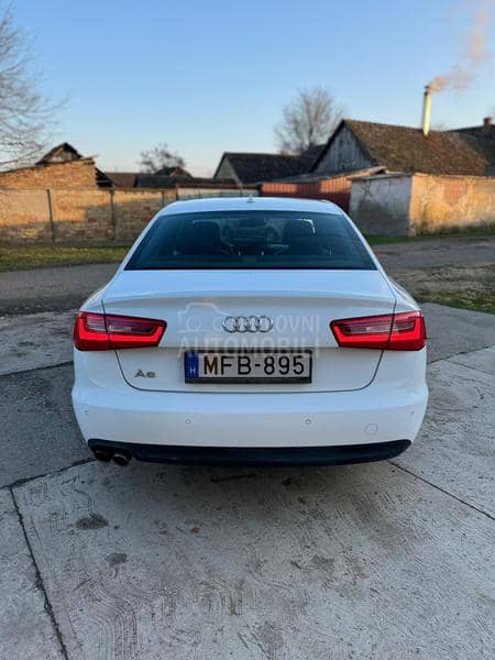 Audi A6 S line Matrix 177