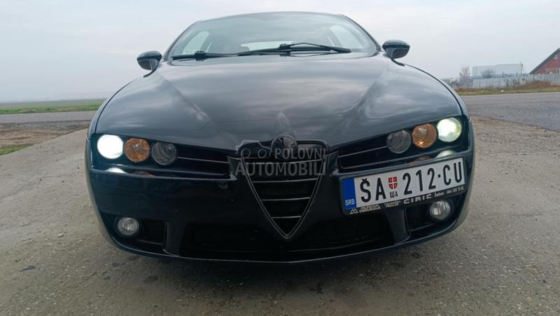 Alfa Romeo Brera 