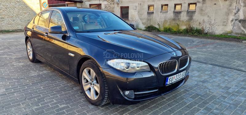 BMW 520 D