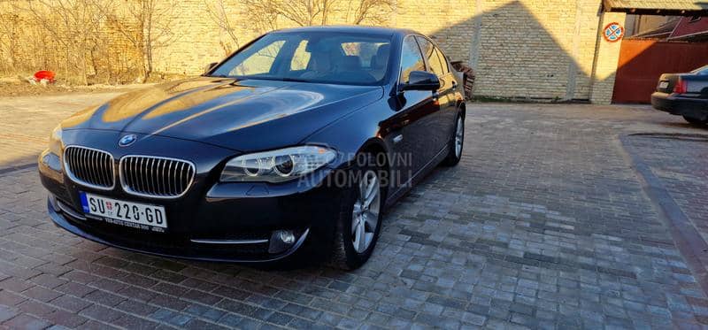 BMW 520 D