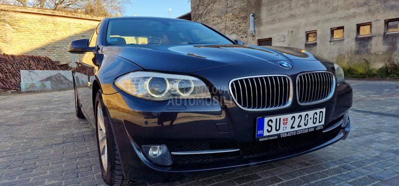 BMW 520 D