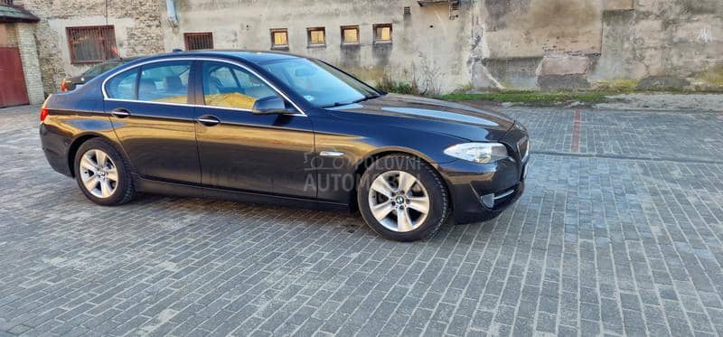 BMW 520 D