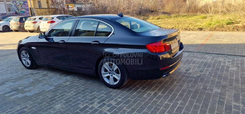 BMW 520 D