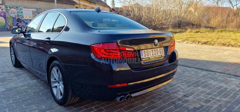 BMW 520 D