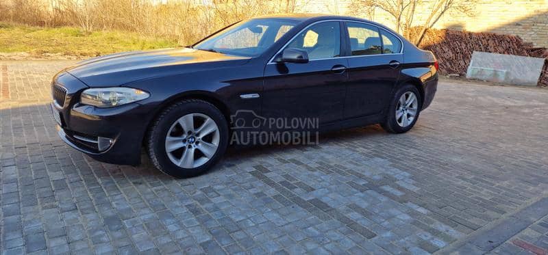 BMW 520 D