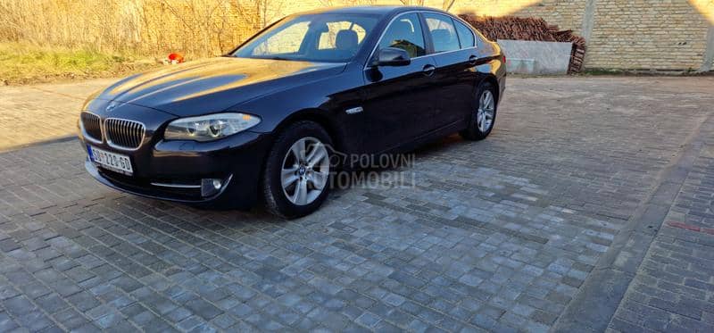 BMW 520 D