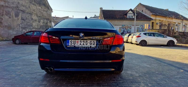 BMW 520 D