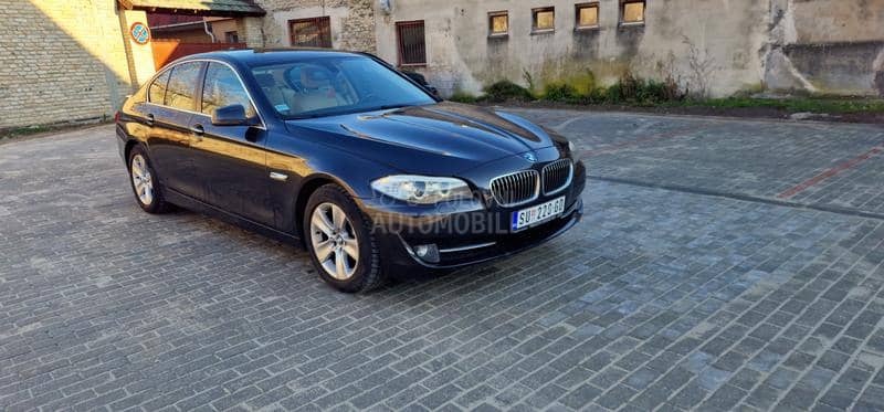 BMW 520 D