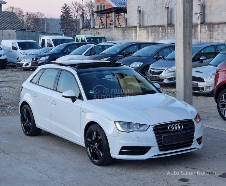 Audi A3 P A N O  A U T O M