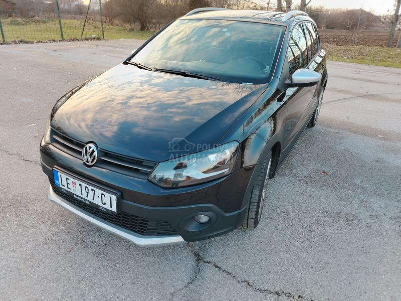 Volkswagen Cross Polo croos polo