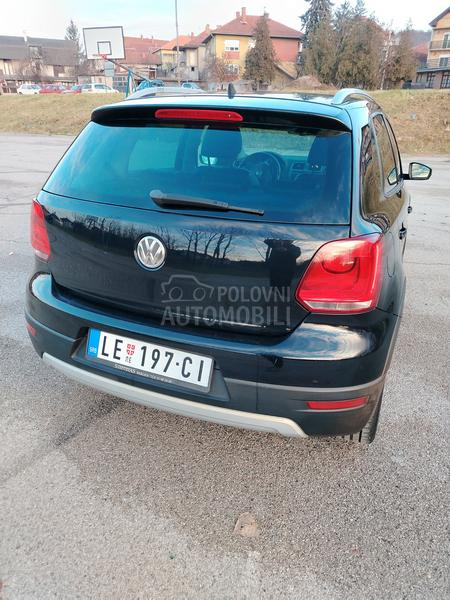 Volkswagen Cross Polo croos polo