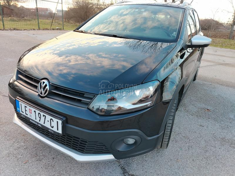 Volkswagen Cross Polo croos polo