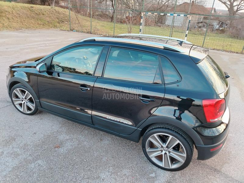 Volkswagen Cross Polo croos polo