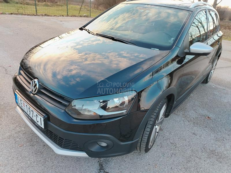 Volkswagen Cross Polo croos polo