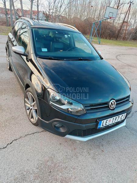 Volkswagen Cross Polo croos polo