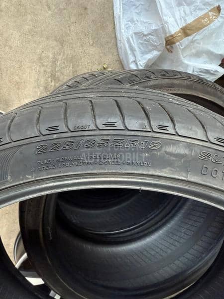 Nexen 225/35 R19 Letnja