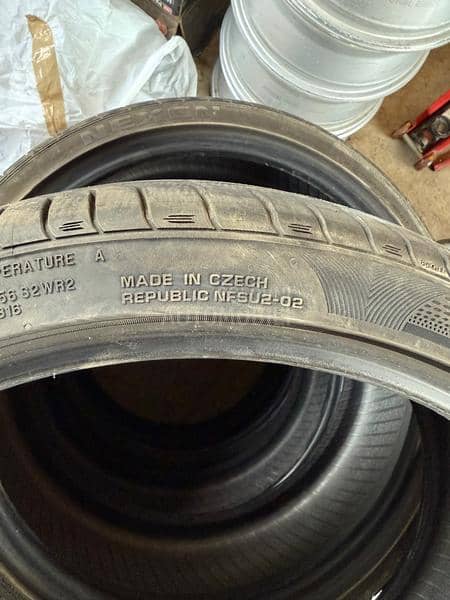 Nexen 225/35 R19 Letnja