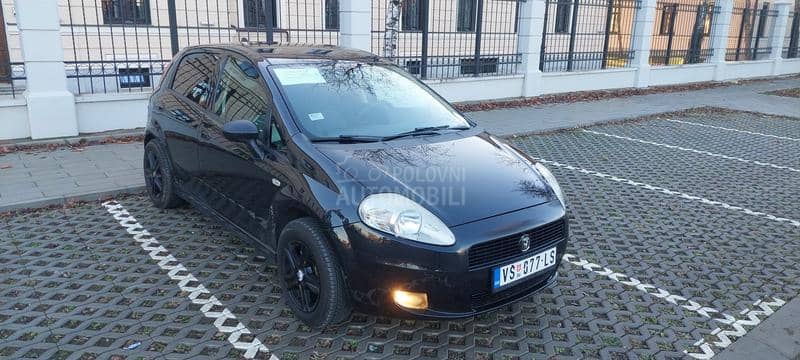 Fiat Grande Punto 