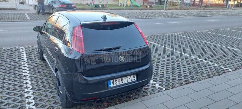 Fiat Grande Punto 