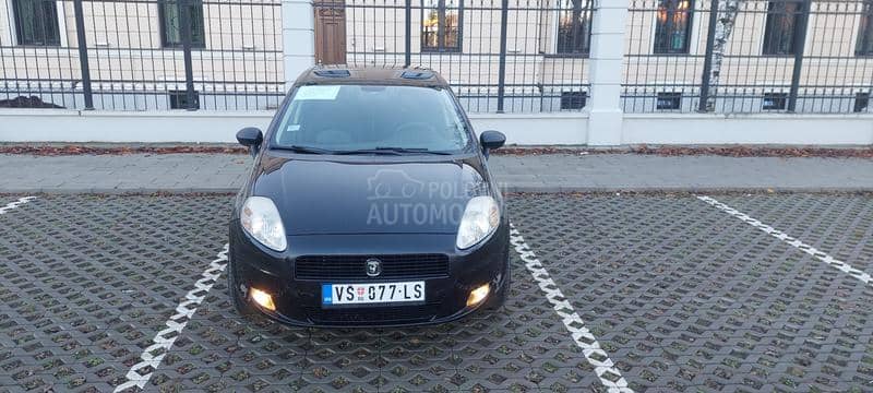 Fiat Grande Punto 