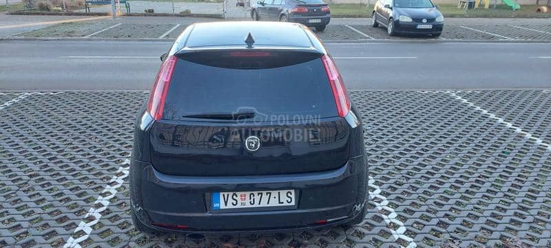 Fiat Grande Punto 