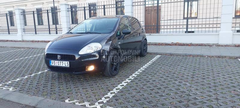 Fiat Grande Punto 