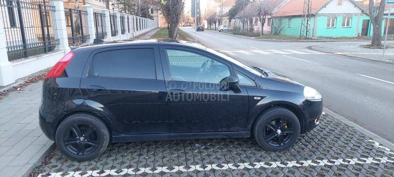 Fiat Grande Punto 