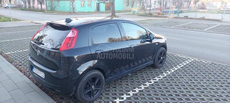 Fiat Grande Punto 