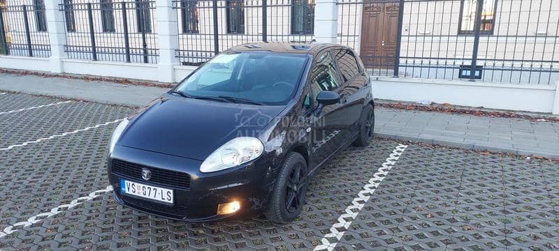 Fiat Grande Punto 