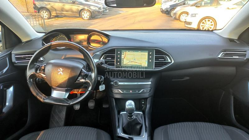 Peugeot 308 1.6  HDI