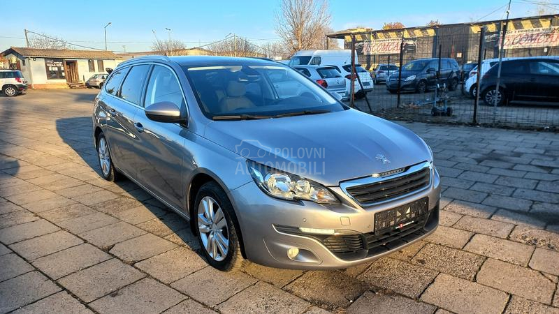 Peugeot 308 1.6  HDI