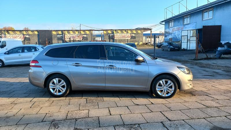 Peugeot 308 1.6  HDI