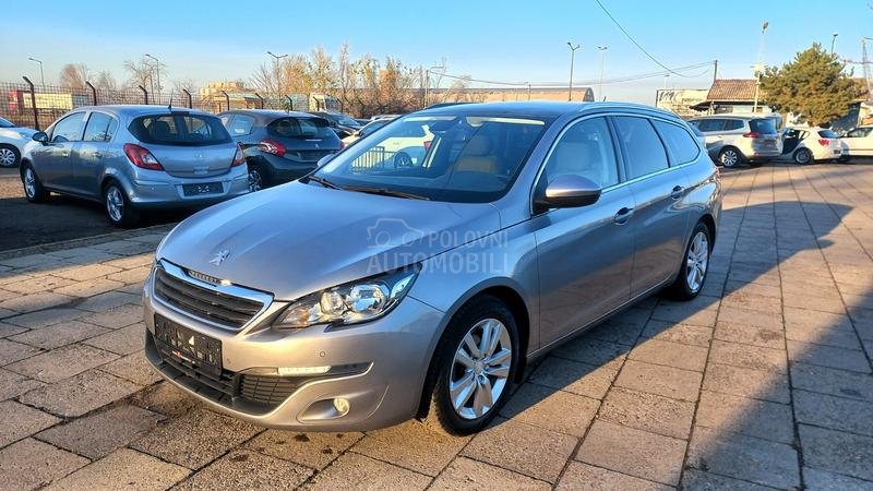 Peugeot 308 1.6  HDI