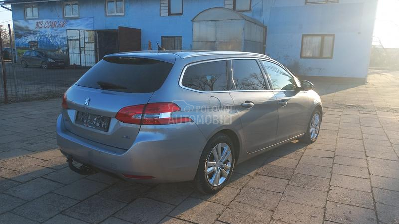 Peugeot 308 1.6  HDI