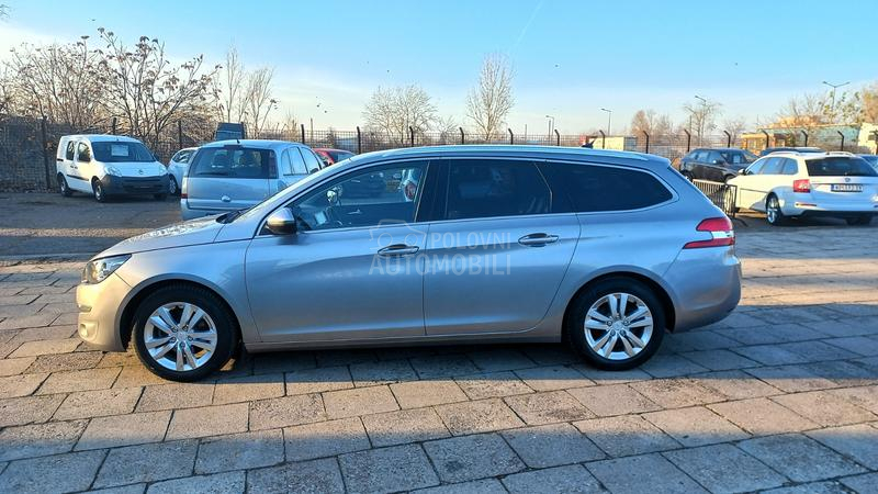 Peugeot 308 1.6  HDI