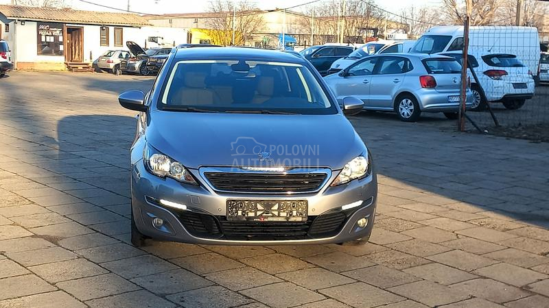 Peugeot 308 1.6  HDI