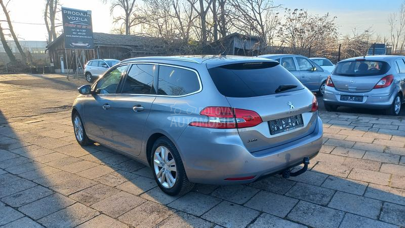 Peugeot 308 1.6  HDI