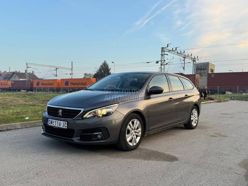 Peugeot 308 1.5 BlueHDI