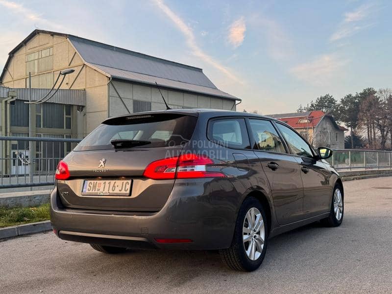 Peugeot 308 1.5 BlueHDI