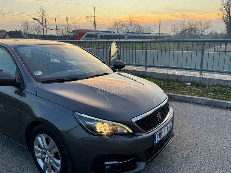 Peugeot 308 1.5 BlueHDI